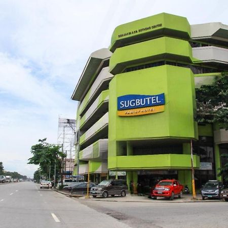 Sugbutel Family Hotel Cebu Powered By Cocotel Exterior photo